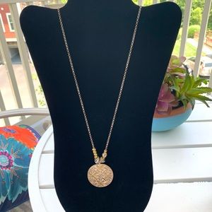 Silpada Sundial Necklace